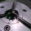 691445-7 Chuck, Röhm duro-nc 260/3