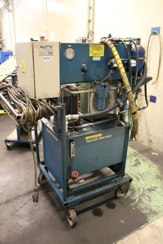 646109-1 Hydraulic unit Rexroth Mecman