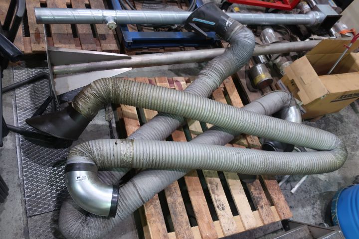 691452-1 2 extraction arms, Nederman