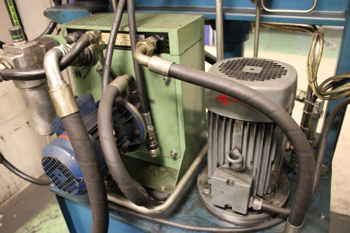 646109-10 Hydraulic unit Rexroth Mecman