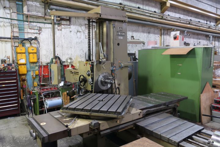 691467-1 Arboring plant, Union BFT 90/3