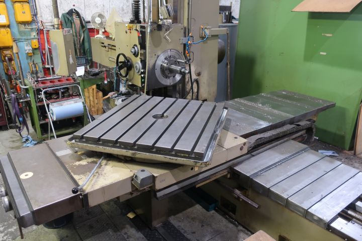 691467-2 Arboring plant, Union BFT 90/3