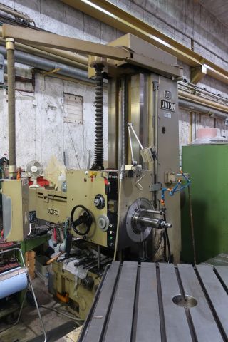 691467-3 Arboring plant, Union BFT 90/3