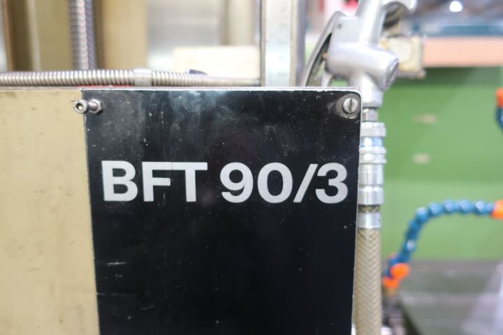 691467-4 Arboring plant, Union BFT 90/3