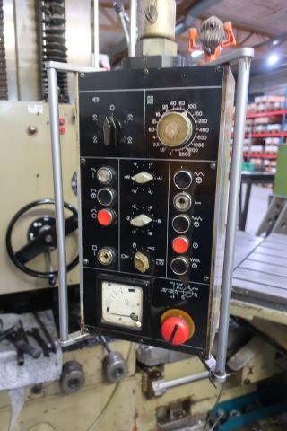 691467-6 Arboring plant, Union BFT 90/3