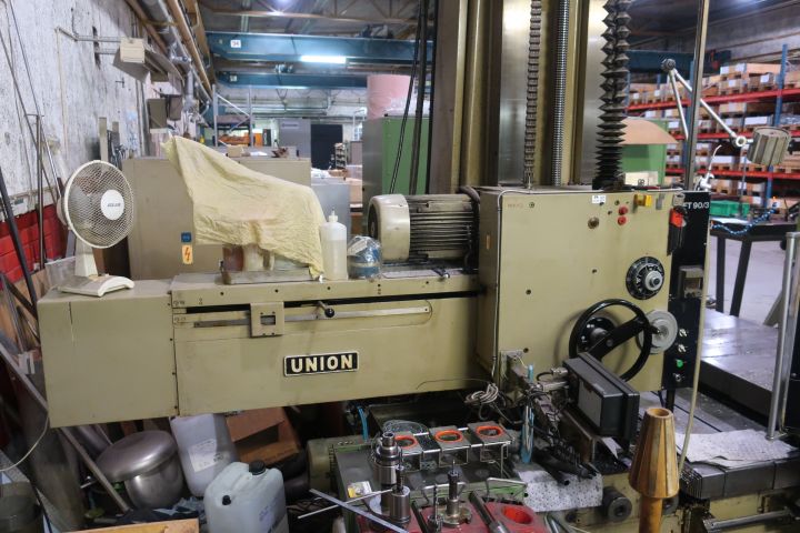 691467-8 Arboring plant, Union BFT 90/3