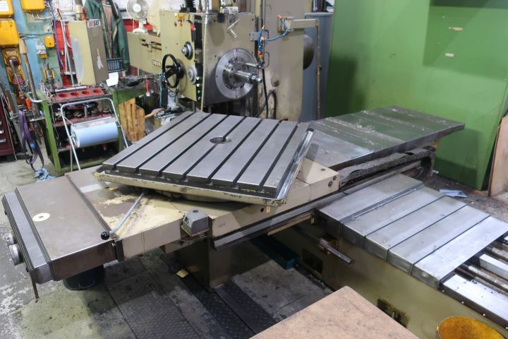 691467-9 Arboring plant, Union BFT 90/3