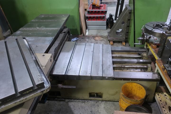 691467-10 Arboring plant, Union BFT 90/3