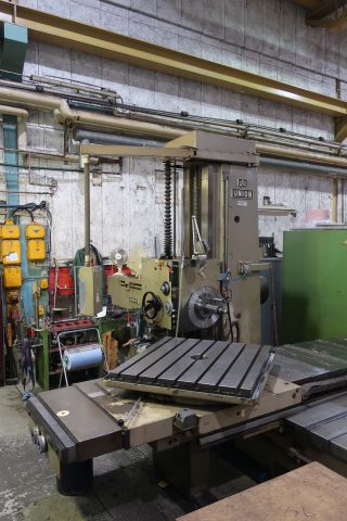 691467-11 Arboring plant, Union BFT 90/3