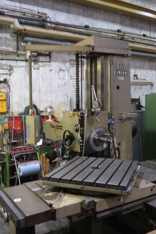 691467-12 Arboring plant, Union BFT 90/3