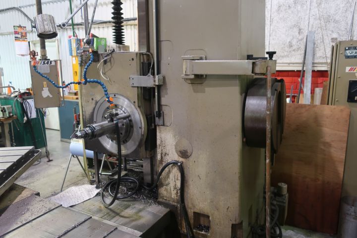 691467-13 Arboring plant, Union BFT 90/3