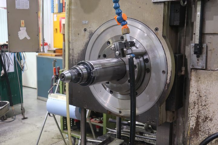 691467-14 Arboring plant, Union BFT 90/3