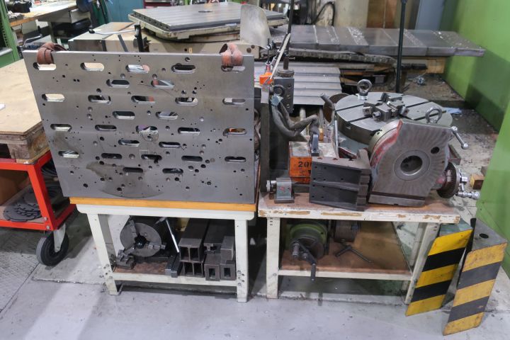 691467-17 Arboring plant, Union BFT 90/3