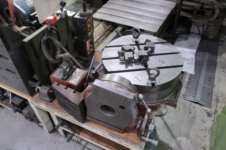 691467-18 Arboring plant, Union BFT 90/3