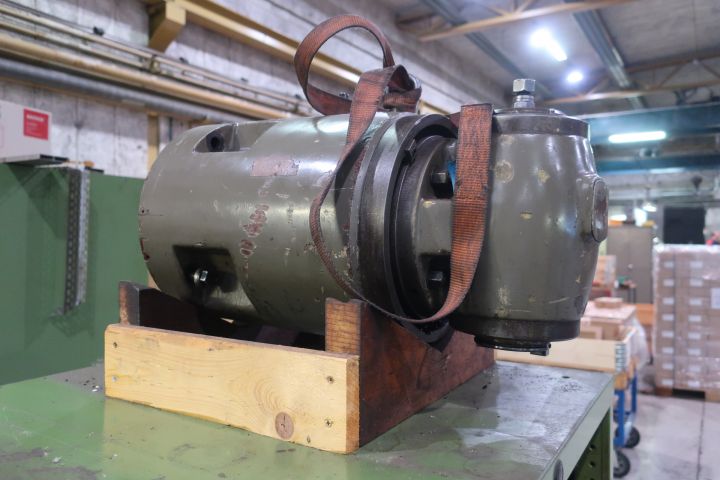 691467-19 Arboring plant, Union BFT 90/3