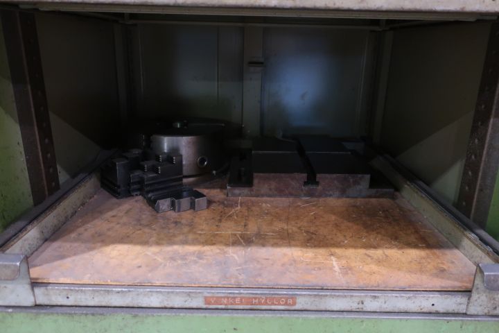 691467-21 Arboring plant, Union BFT 90/3