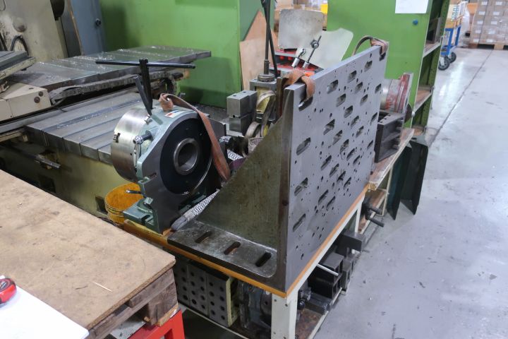 691467-22 Arboring plant, Union BFT 90/3