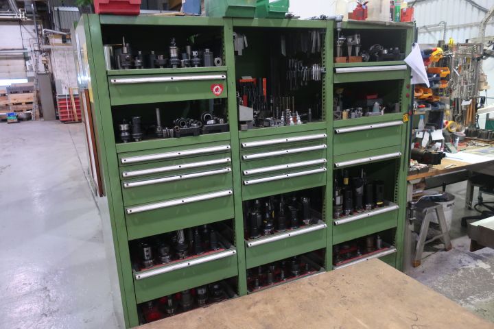 691467-23 Arboring plant, Union BFT 90/3