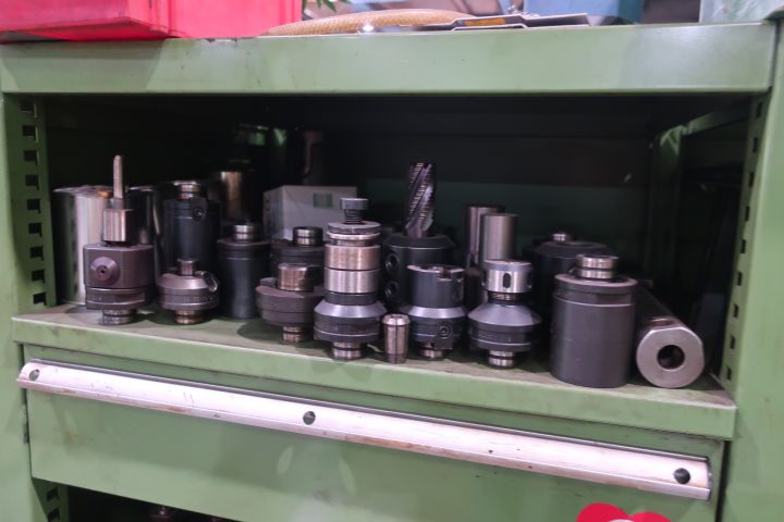 691467-24 Arboring plant, Union BFT 90/3