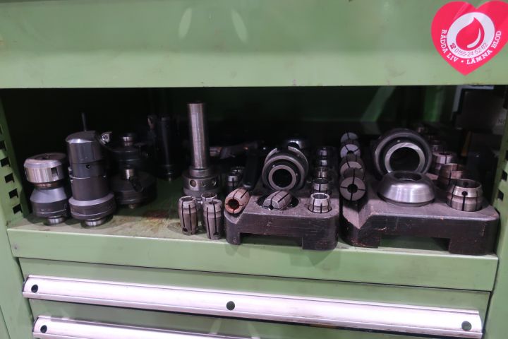 691467-25 Arboring plant, Union BFT 90/3