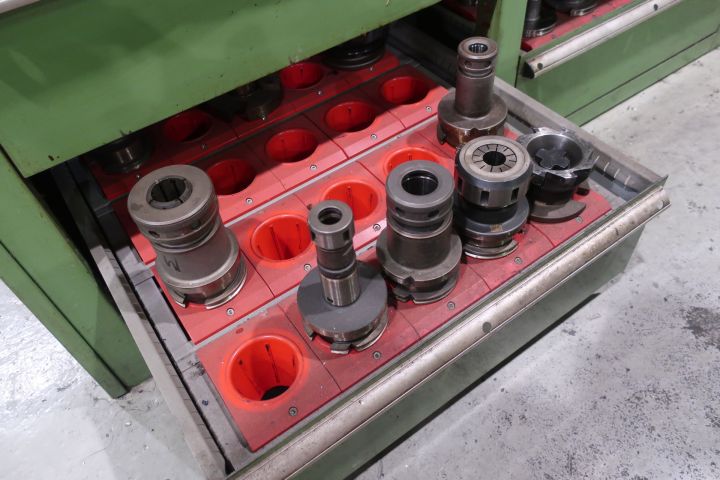 691467-31 Arboring plant, Union BFT 90/3