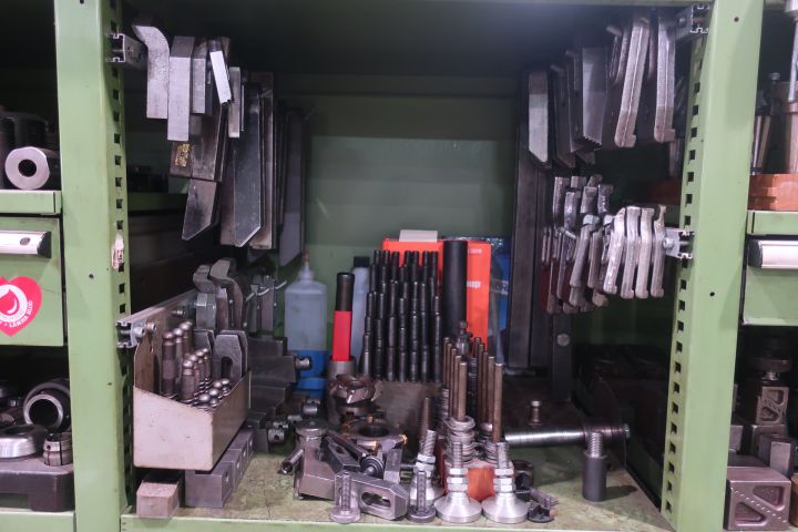 691467-32 Arboring plant, Union BFT 90/3