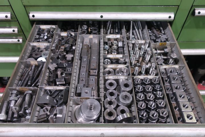 691467-34 Arboring plant, Union BFT 90/3