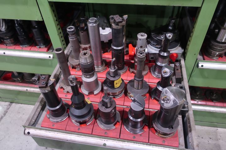 691467-36 Arboring plant, Union BFT 90/3