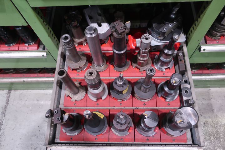 691467-37 Arboring plant, Union BFT 90/3