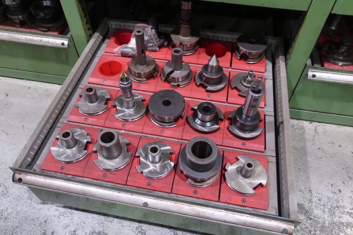 691467-38 Arboring plant, Union BFT 90/3