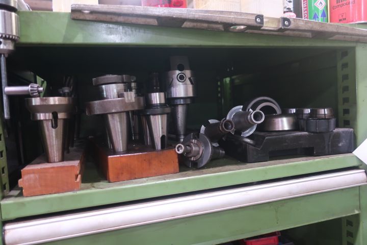 691467-39 Arboring plant, Union BFT 90/3