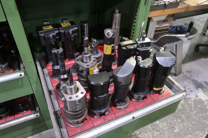 691467-43 Arboring plant, Union BFT 90/3