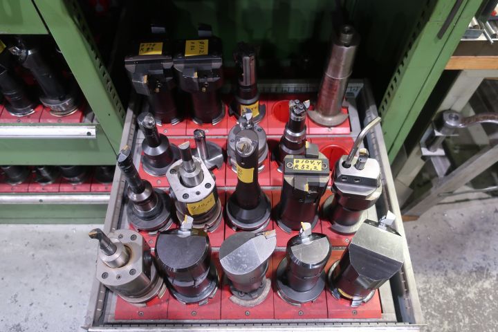 691467-44 Arboring plant, Union BFT 90/3