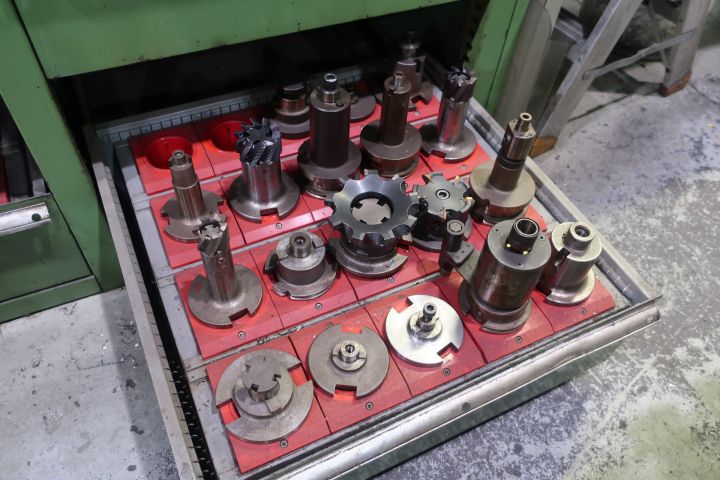 691467-45 Arboring plant, Union BFT 90/3