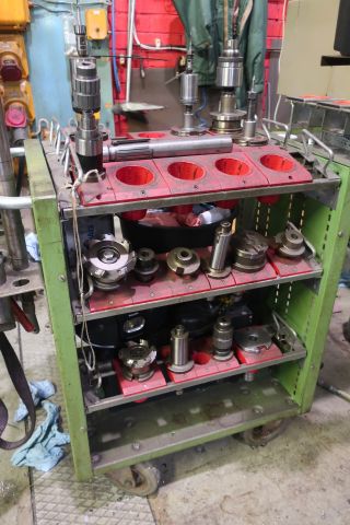 691467-46 Arboring plant, Union BFT 90/3