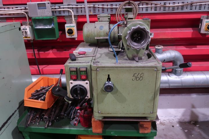 691479-3 Drill grinder, Wedevåg WL-2