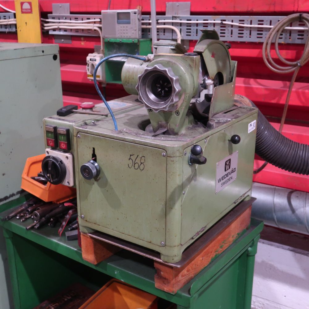691479-2 Drill grinder, Wedevåg WL-2