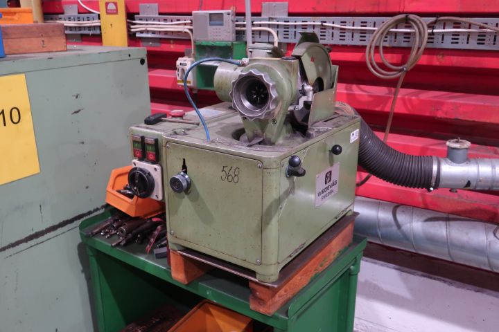 691479-2 Drill grinder, Wedevåg WL-2