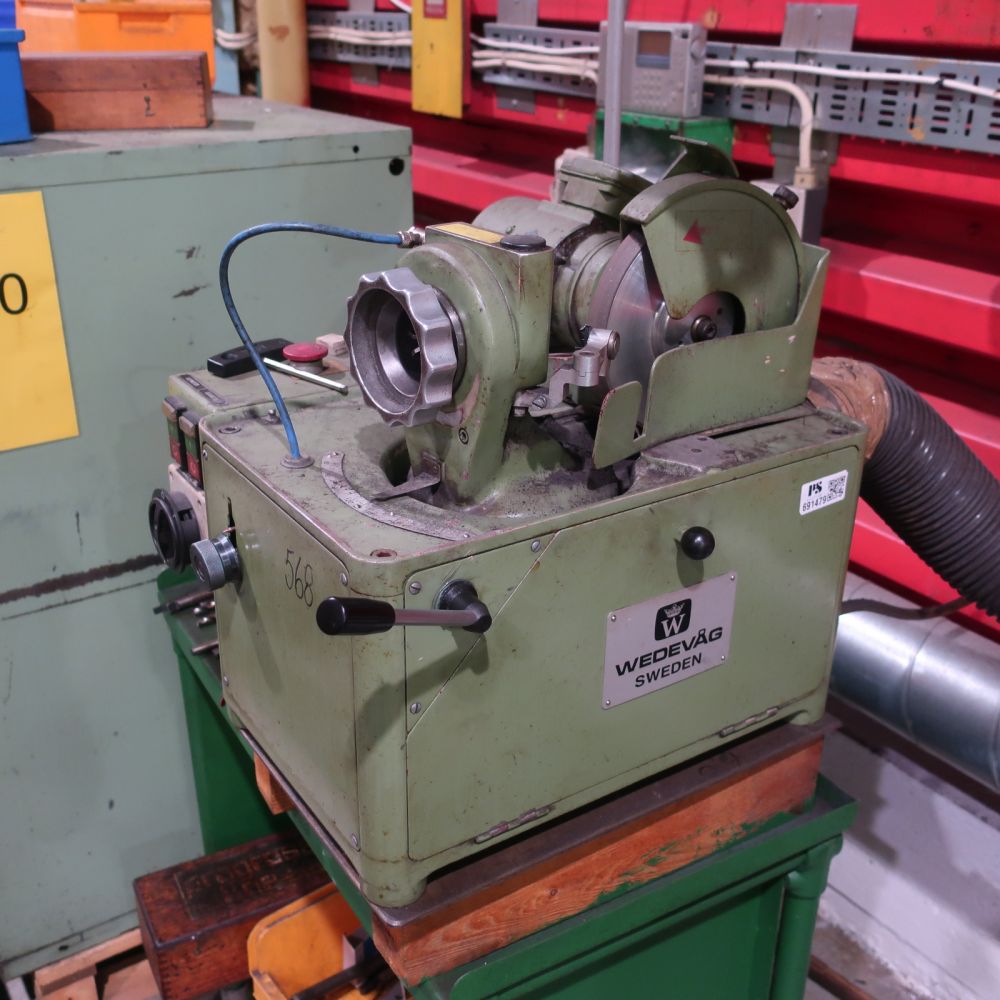 691479-1 Drill grinder, Wedevåg WL-2