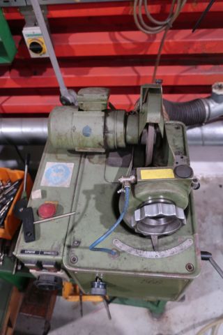 691479-6 Drill grinder, Wedevåg WL-2