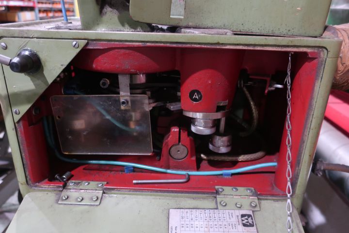 691479-7 Drill grinder, Wedevåg WL-2