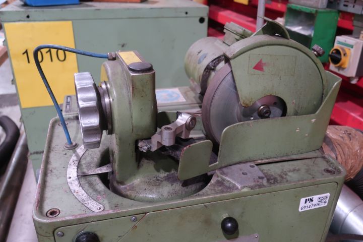 691479-9 Drill grinder, Wedevåg WL-2
