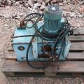 714817-1 Hydraulic unit Lalmek H 50 TFP 4.3