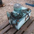 714817-3 Hydraulic unit Lalmek H 50 TFP 4.3