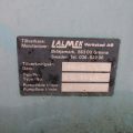 714817-4 Hydraulic unit Lalmek H 50 TFP 4.3