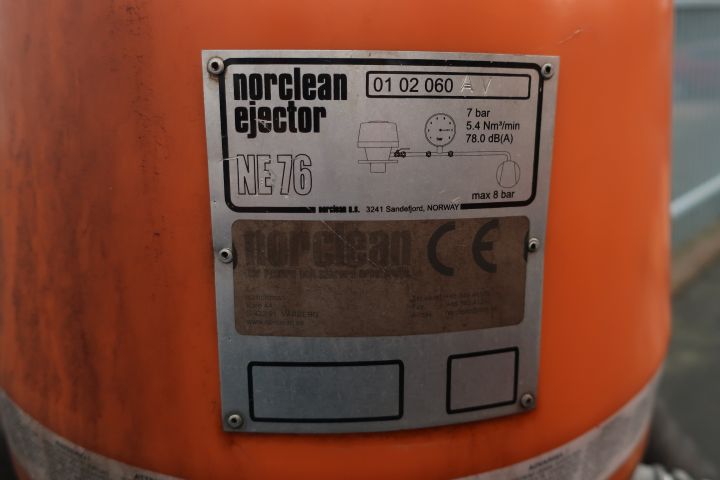 714821-5 Ejectorsug Norclean NE76