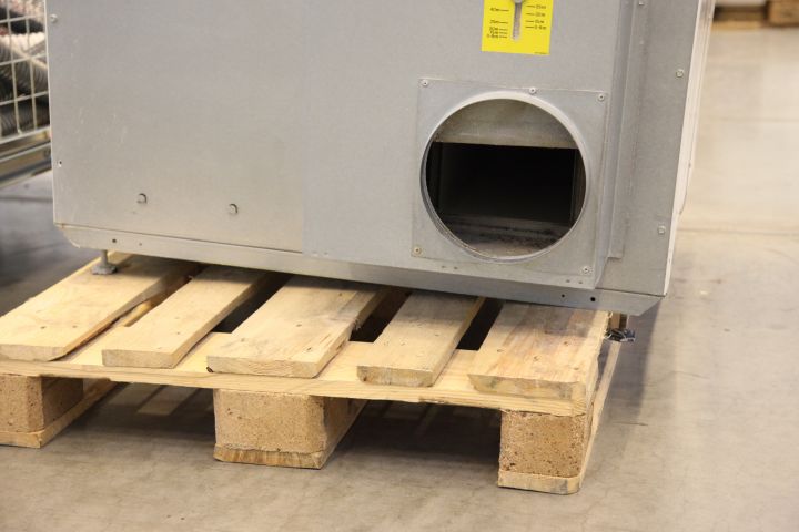 717031-5 Dryer Electrolux Wascator, TT 350 FL