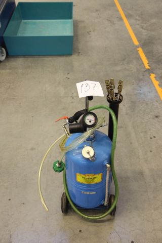 717065-1 Oil change equipment Alfa