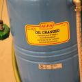 717065-2 Oil change equipment Alfa