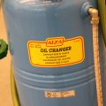 717065-3 Oil change equipment Alfa